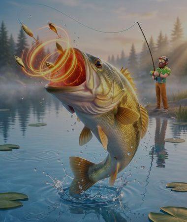 Big Bass Bonanza