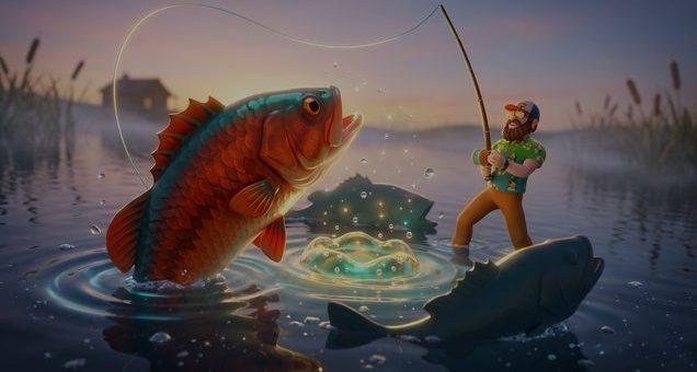 Big Bass Bonanza