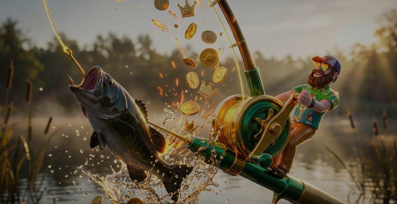 Big Bass Bonanza